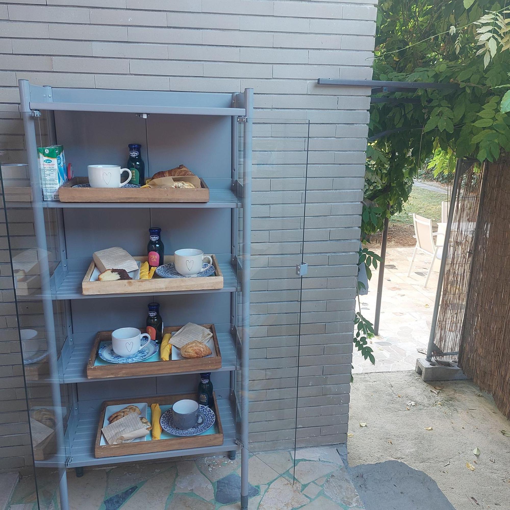 La Gran Dama Bed & Breakfast Roseto Degli Abruzzi Exterior photo